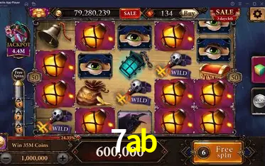 Provedores de Jogos 7ab